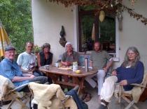 hören und stille - Workshop 2012